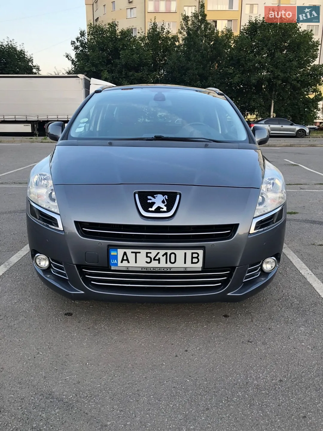 2011 Peugeot 5008 - мініатюра 2