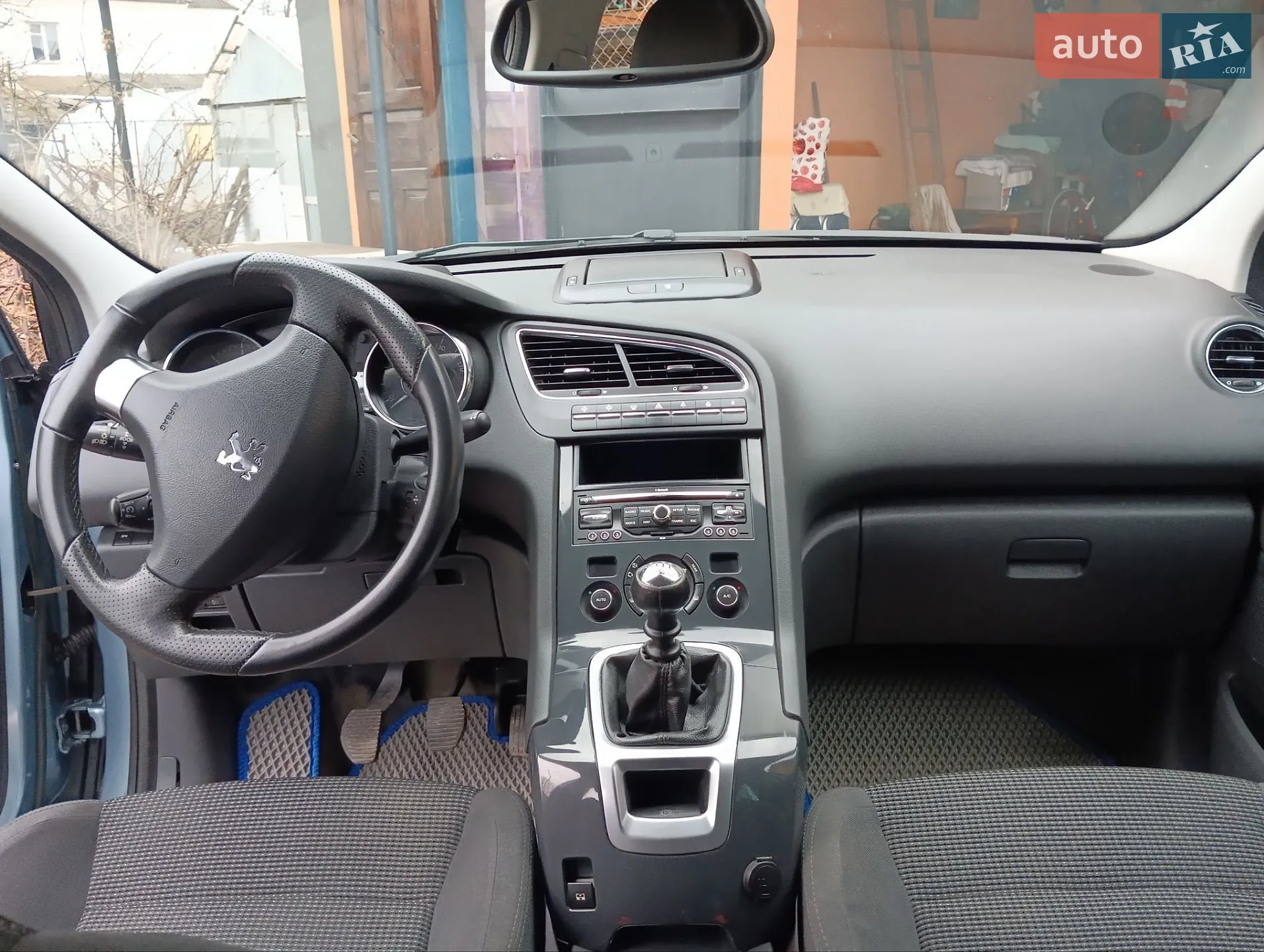 2012 Peugeot 5008 - мініатюра 13