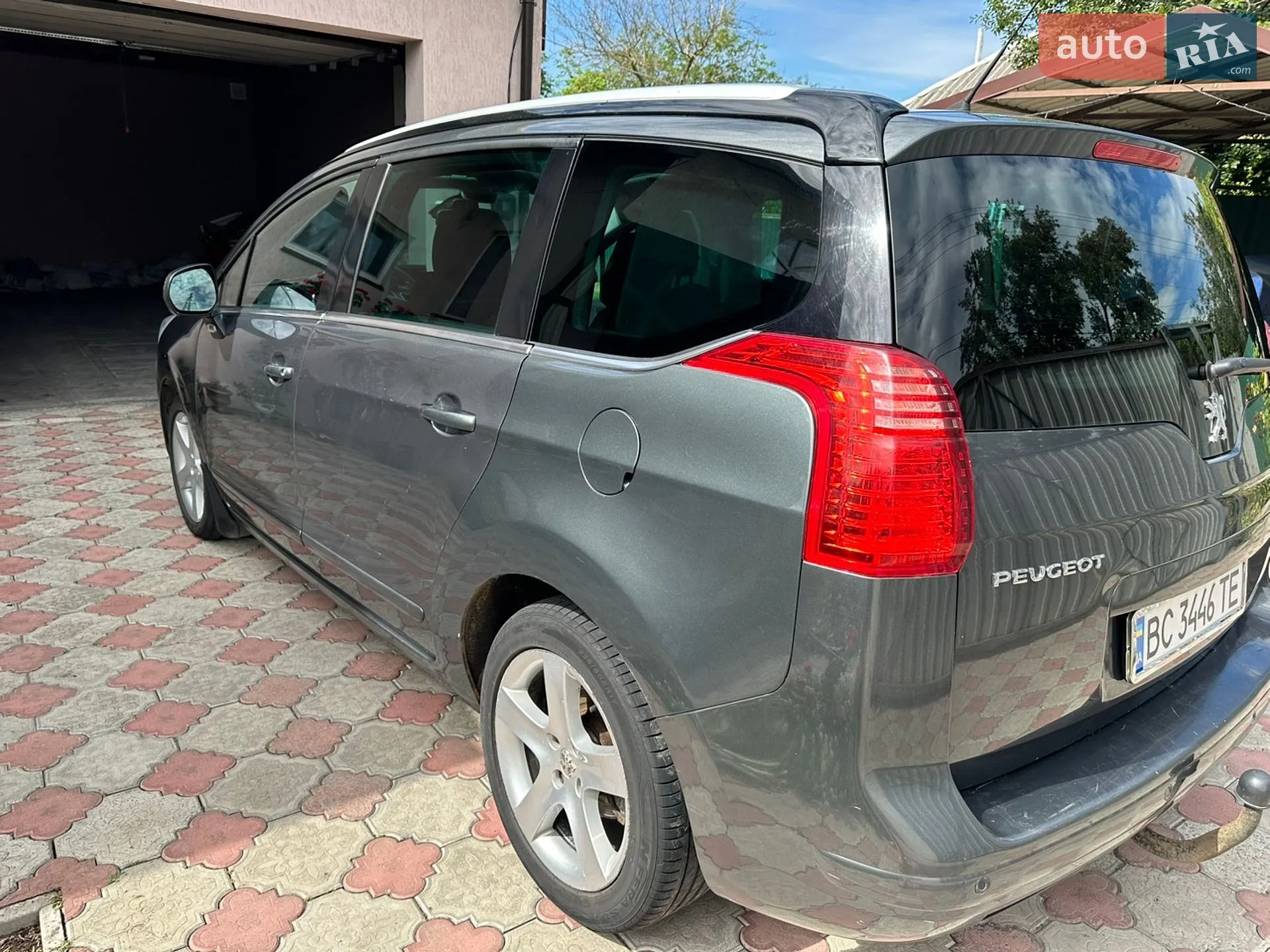 2010 Peugeot 5008 - мініатюра 5