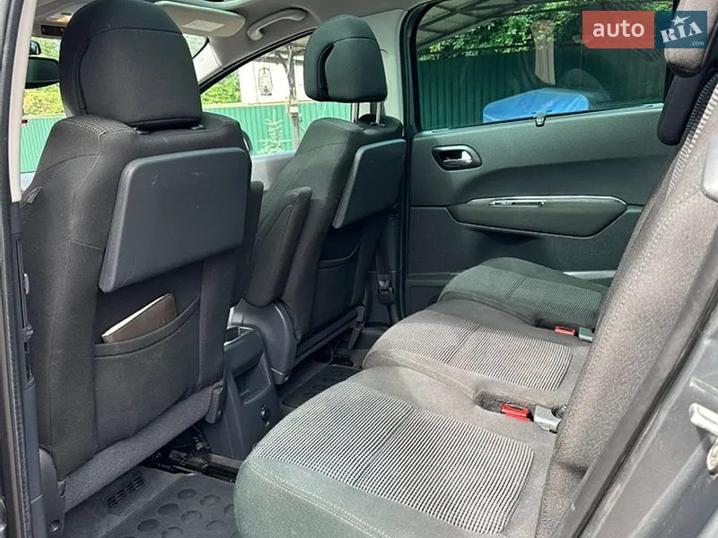 Peugeot 5008 2010 VIN VF30E9HZHAS052425 фото оголошення 13 з 53