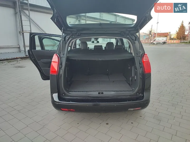 Peugeot 5008 2009 VIN VF30E9HZH9S258096 фото оголошення 6 з 42