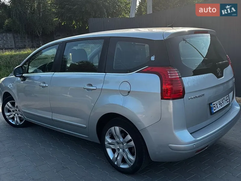 Peugeot 5008 2009