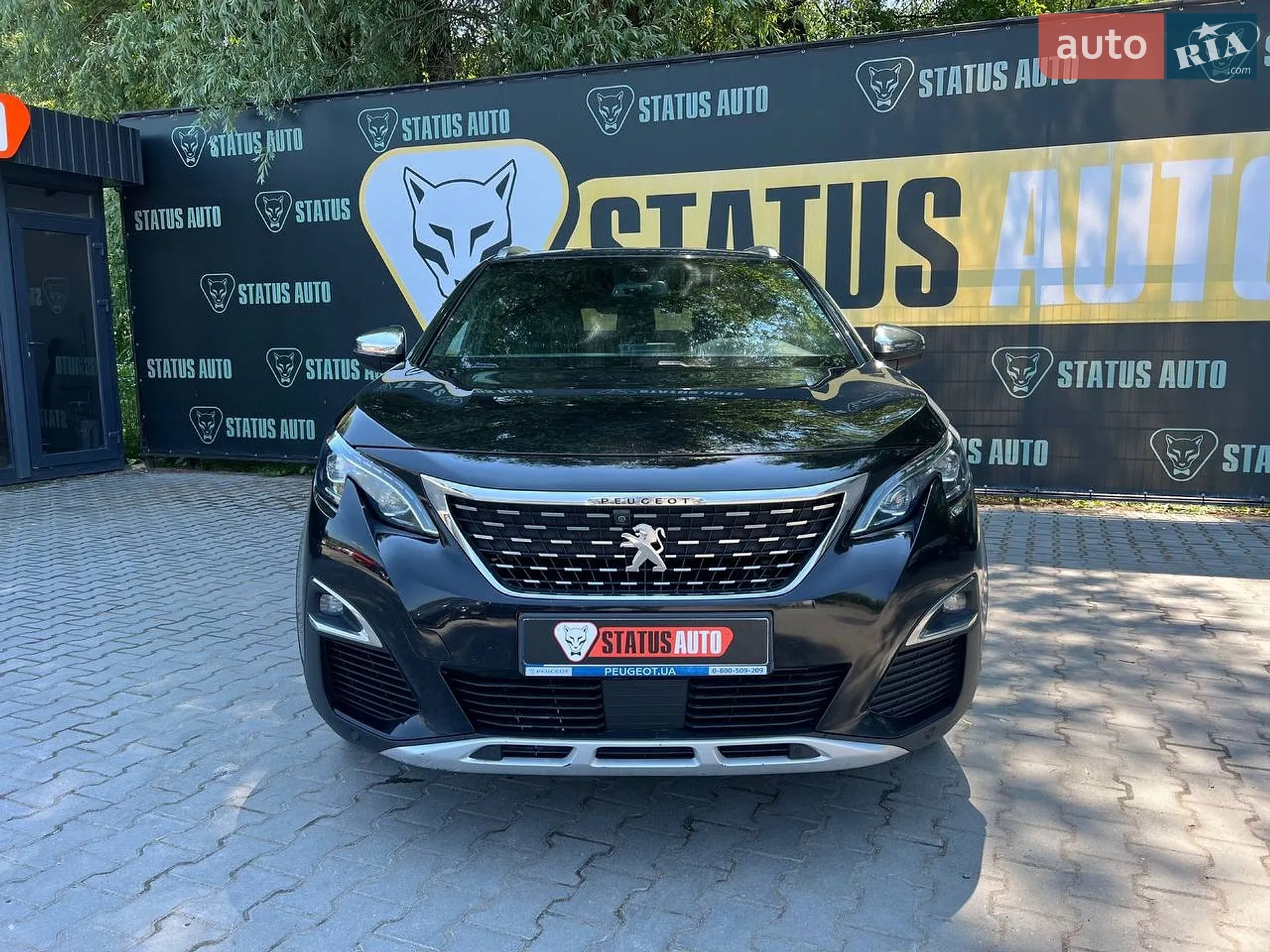2018 Peugeot 5008 - мініатюра 2