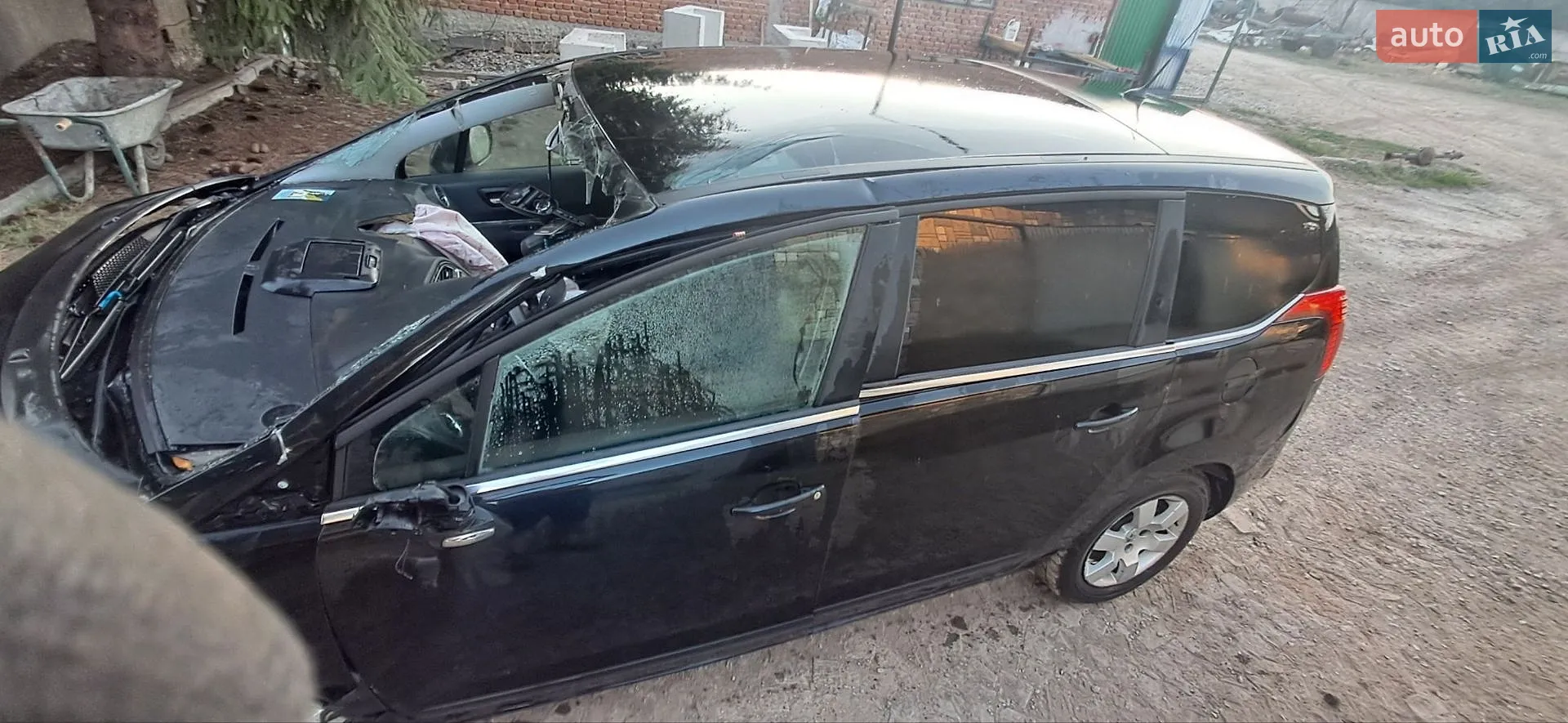 2013 Peugeot 5008 - мініатюра 10