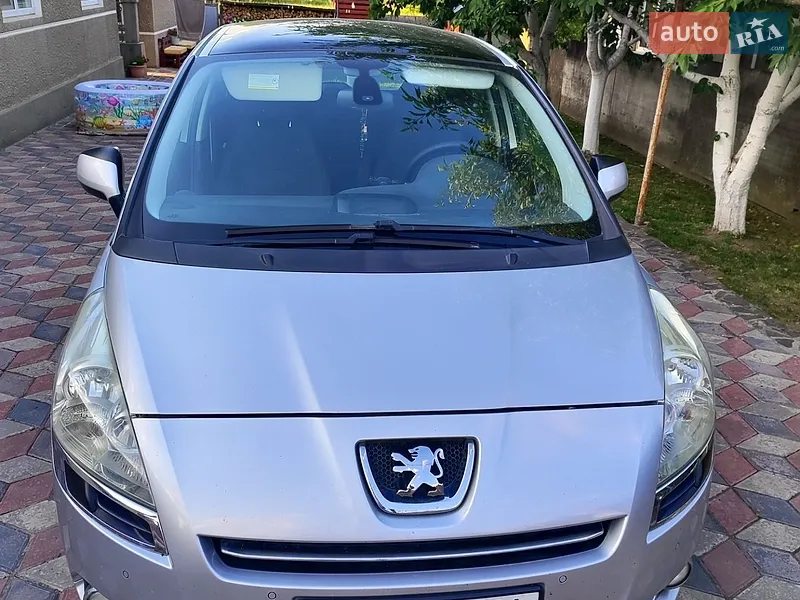 Peugeot 5008 2009