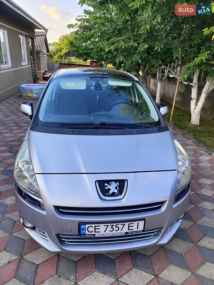 2010 Peugeot 5008 - мініатюра 26