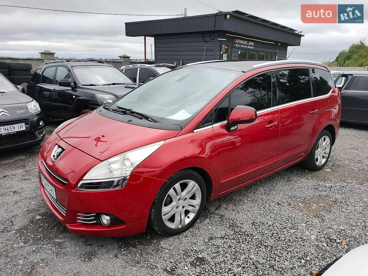 2010 Peugeot 5008 - мініатюра 33