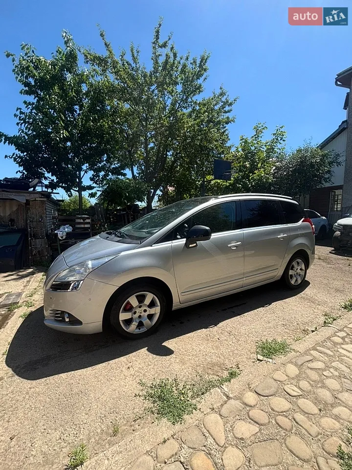 2013 Peugeot 5008 - мініатюра 15