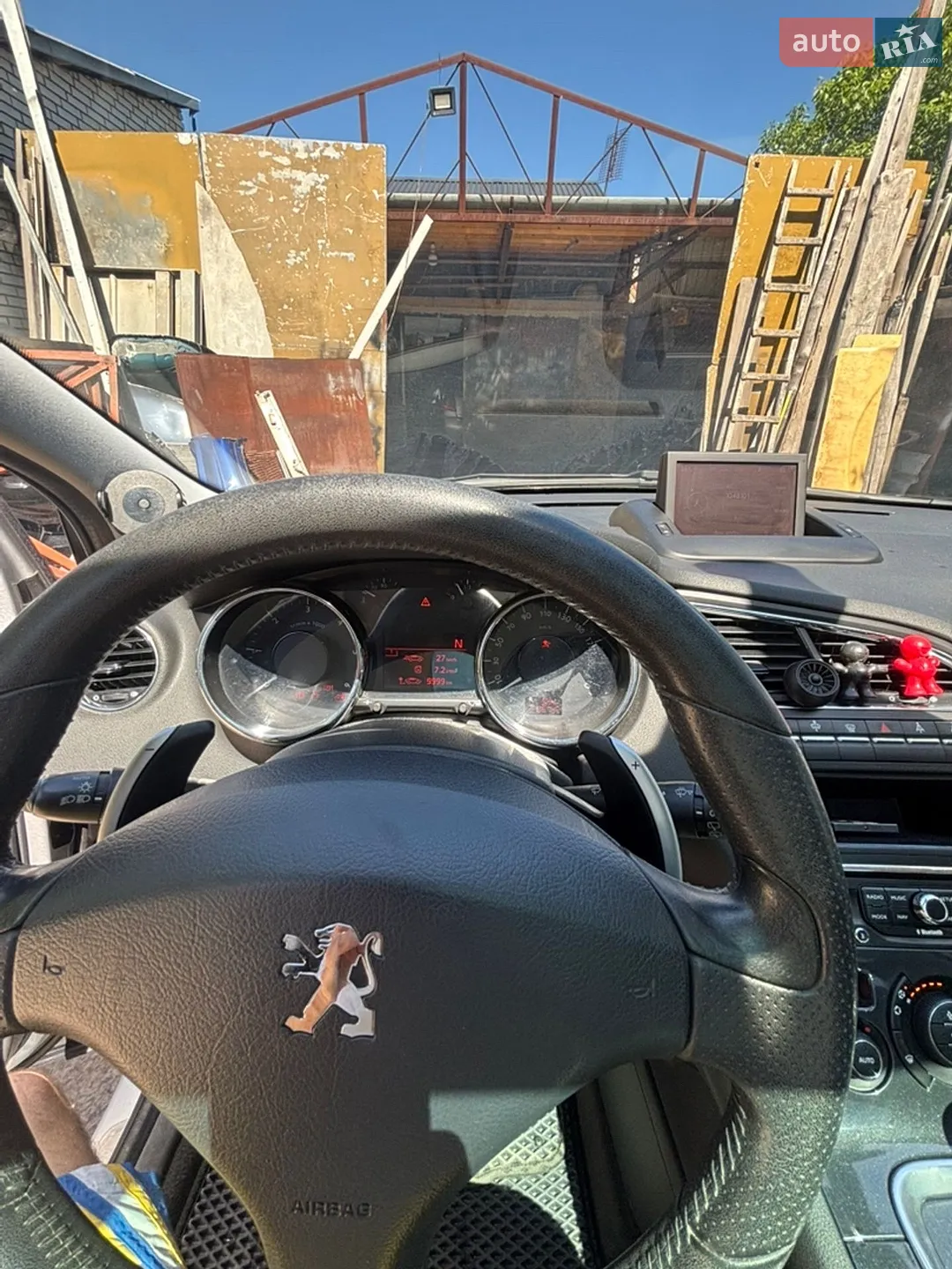 2013 Peugeot 5008 - мініатюра 11