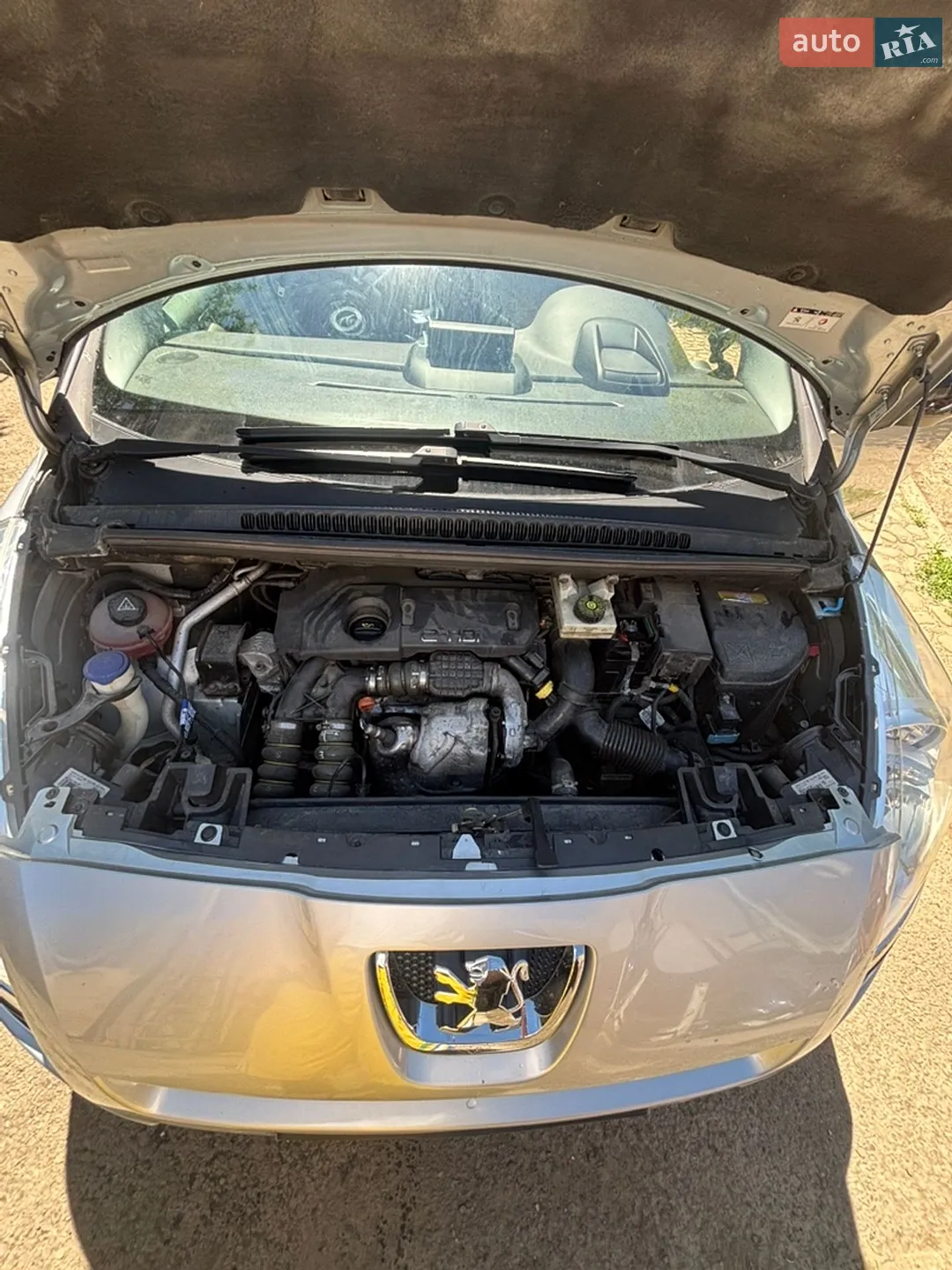 2013 Peugeot 5008 - мініатюра 17