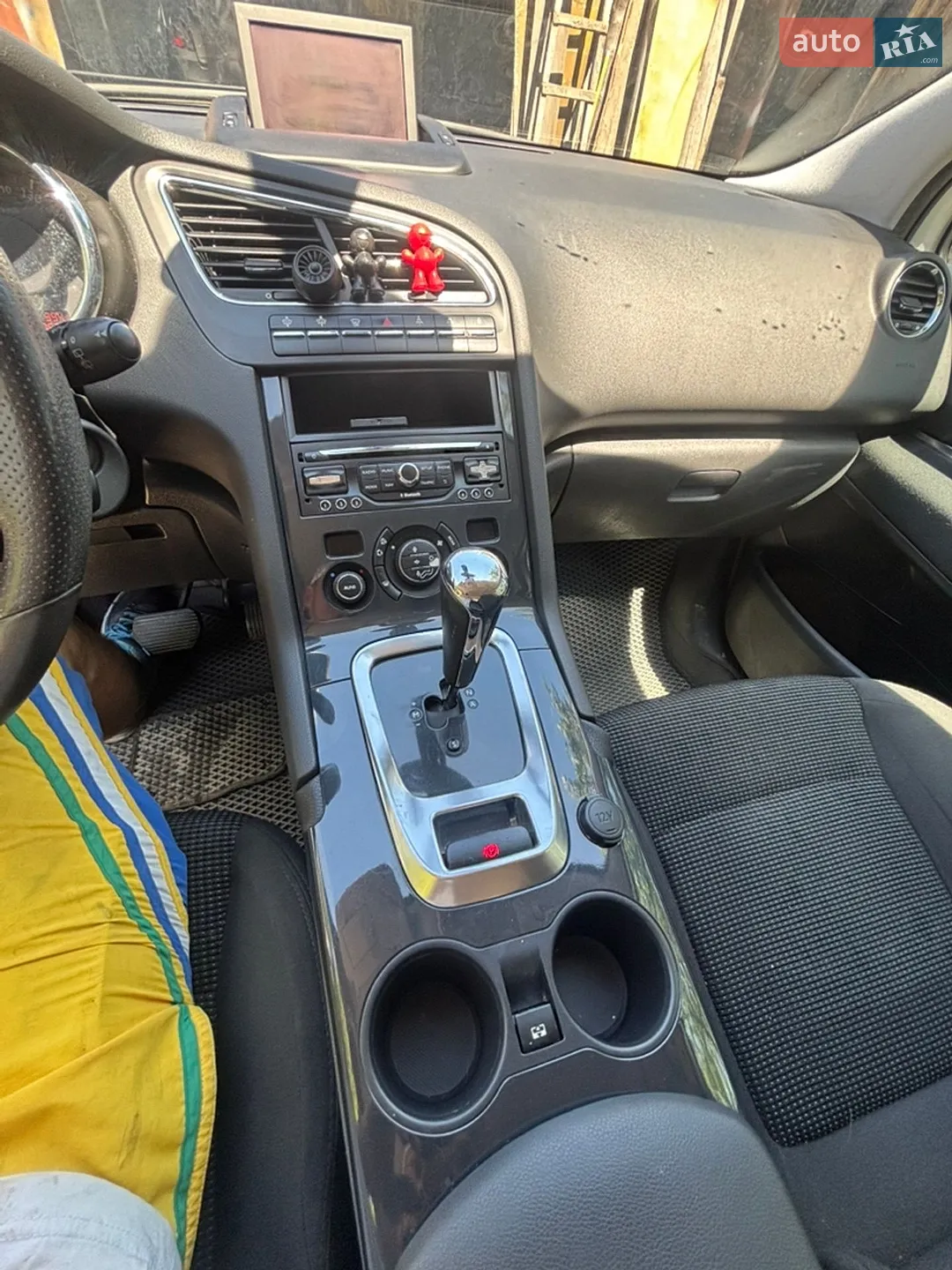 2013 Peugeot 5008 - мініатюра 19