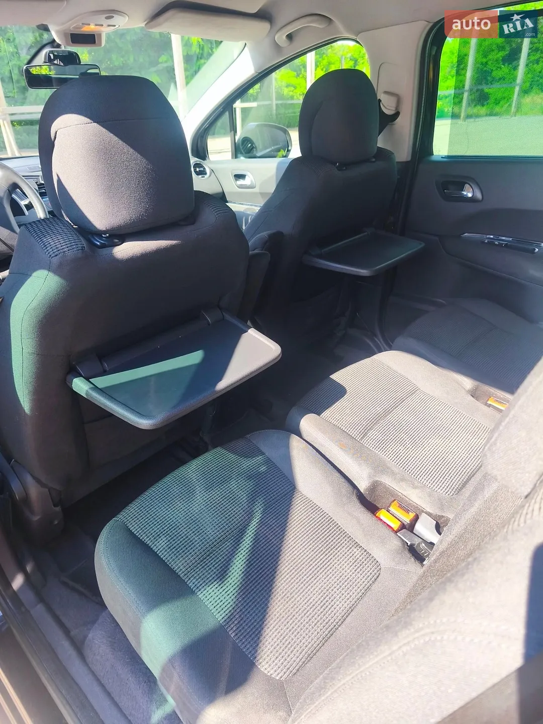2012 Peugeot 5008 - мініатюра 6