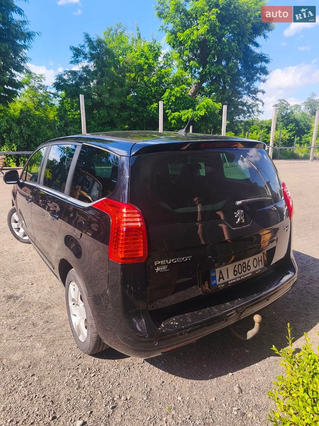 2012 Peugeot 5008 - мініатюра 12