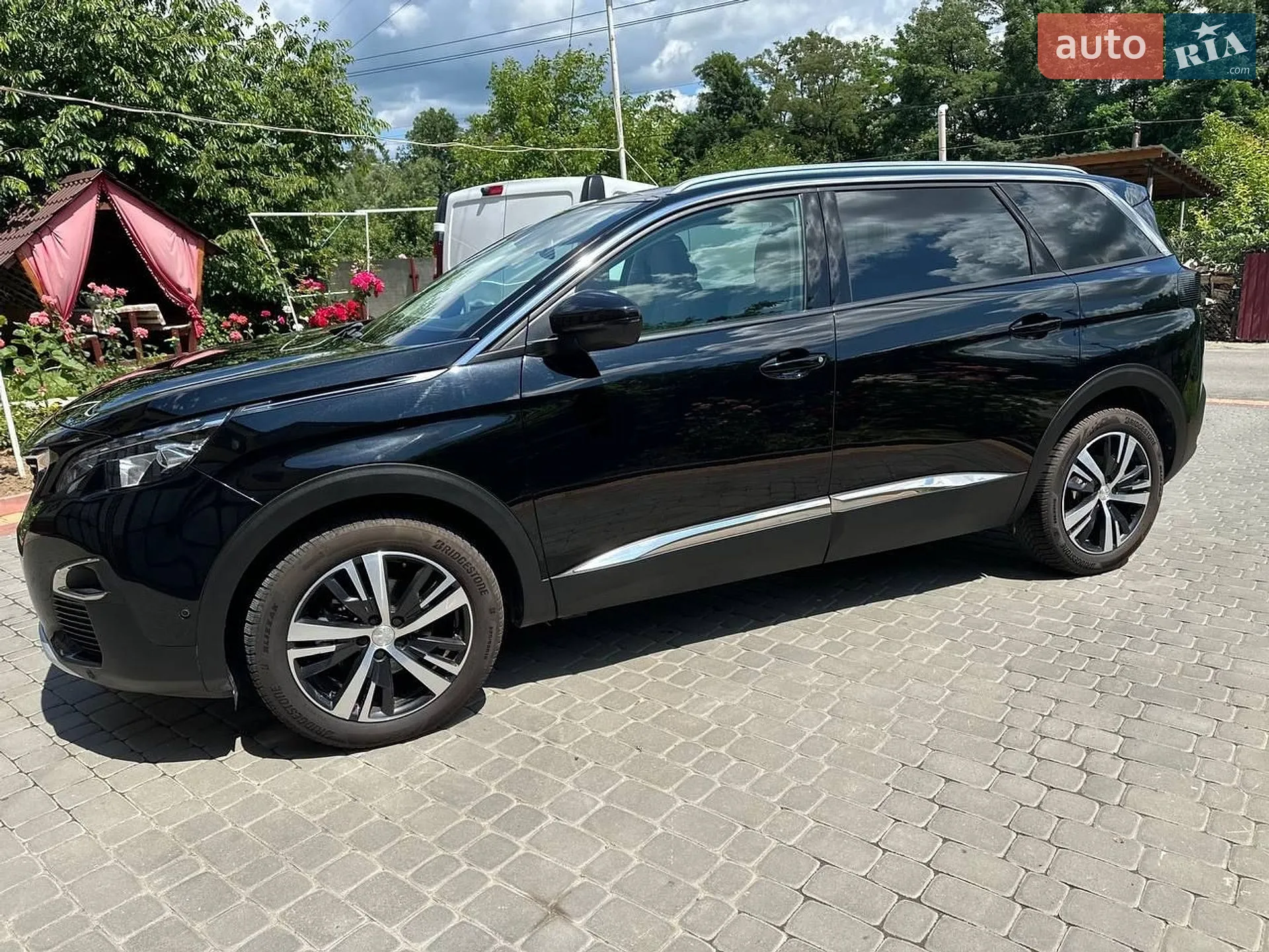 2020 Peugeot 5008 - мініатюра 10