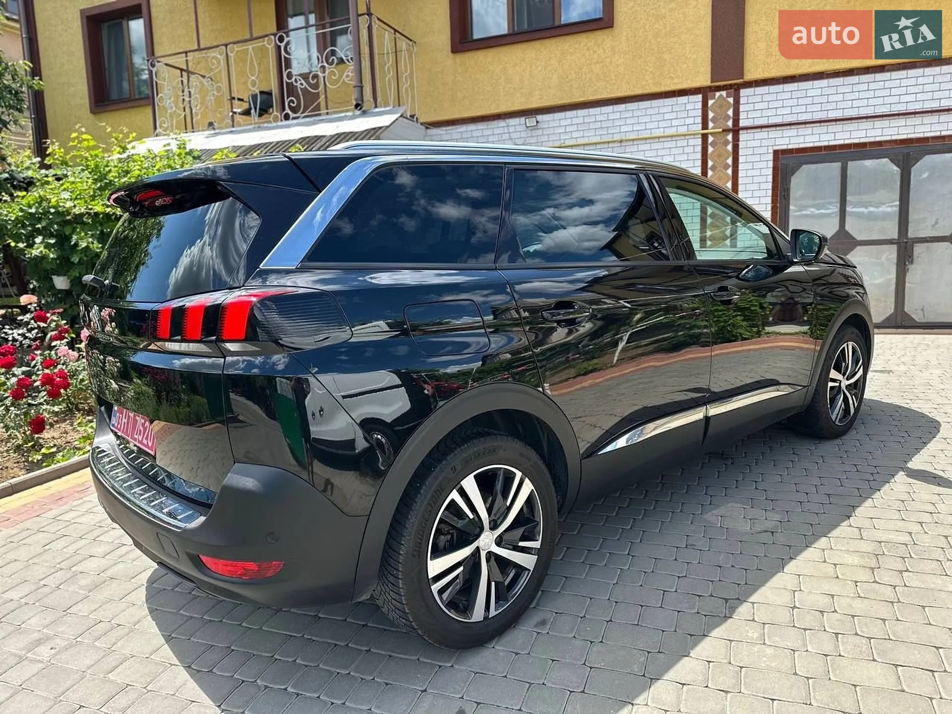 2020 Peugeot 5008 - мініатюра 5