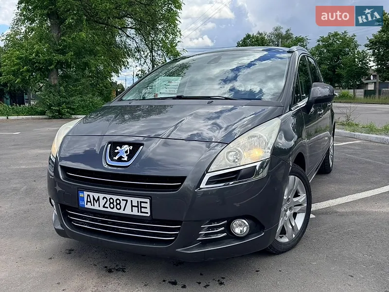 Peugeot 5008