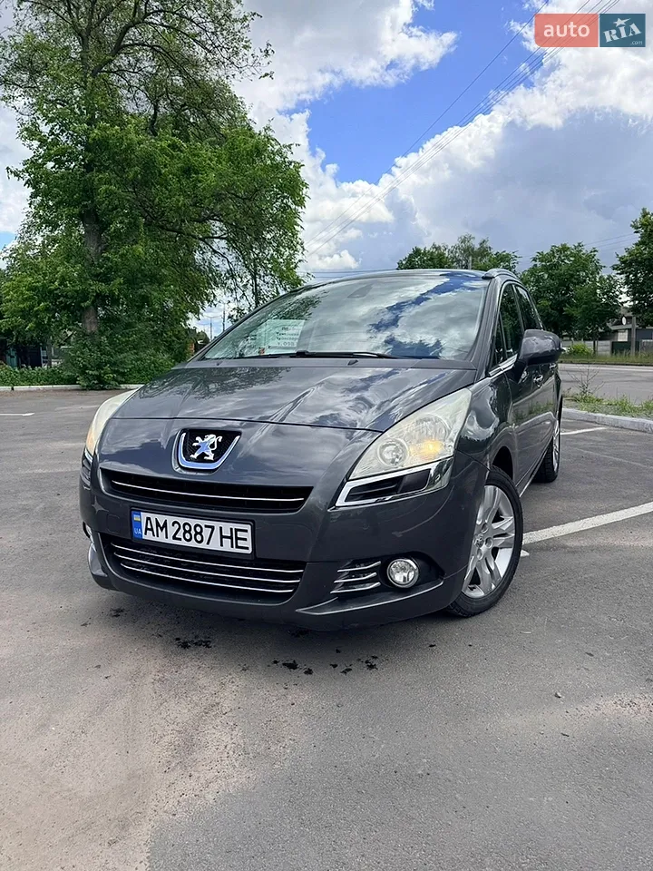 2011 Peugeot 5008 - мініатюра 15