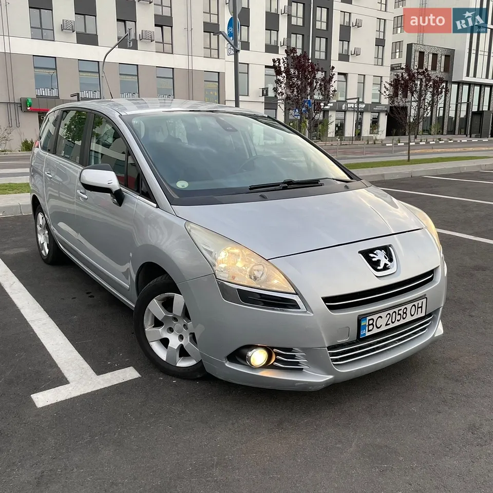 2010 Peugeot 5008 - мініатюра 40