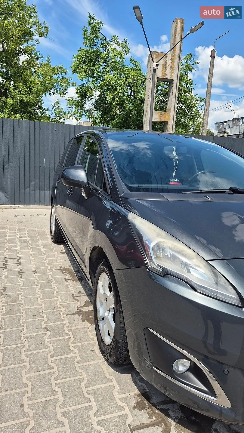2015 Peugeot 5008 - мініатюра 2