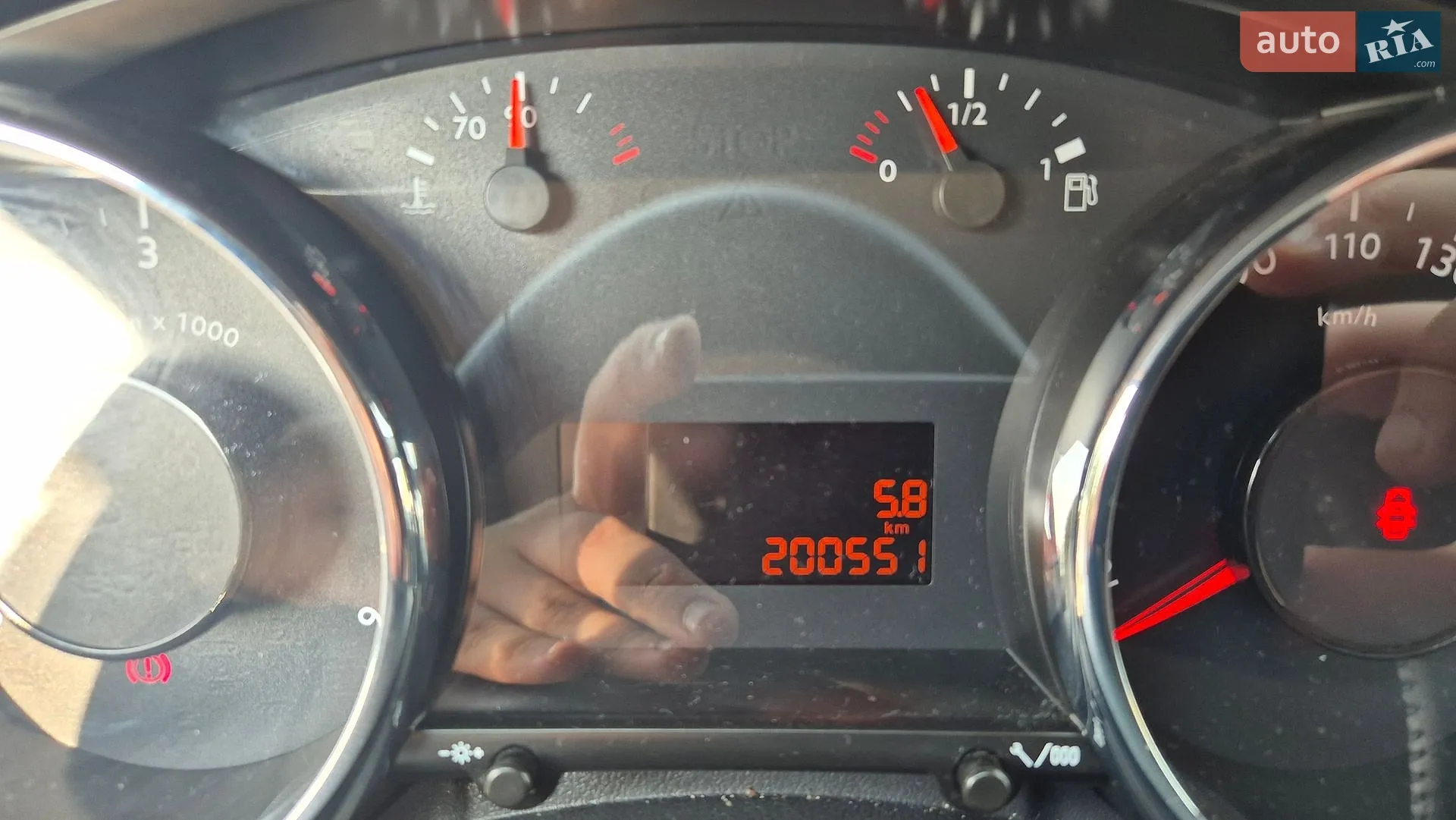 2015 Peugeot 5008 - мініатюра 17