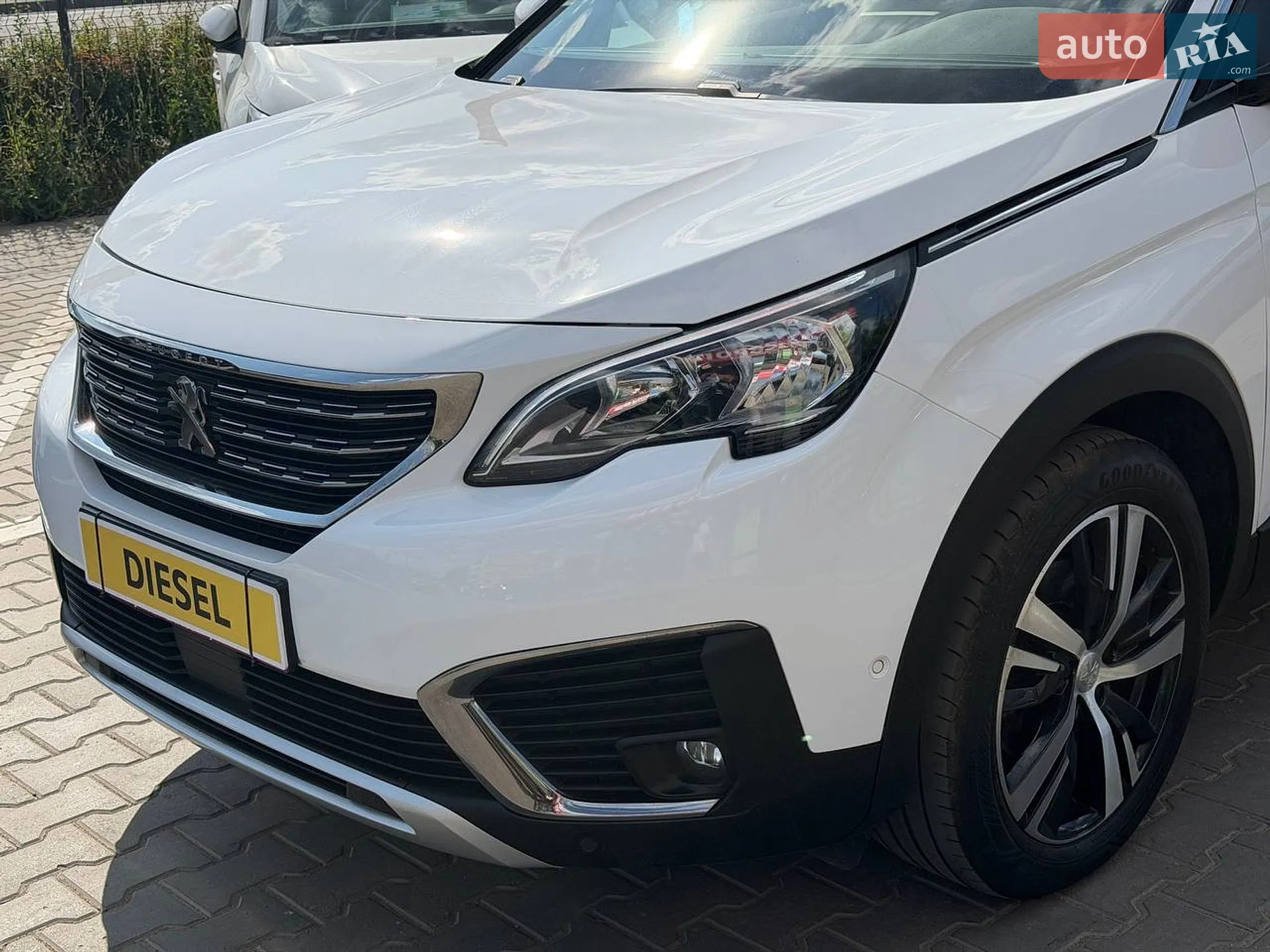 2018 Peugeot 5008 - мініатюра 10