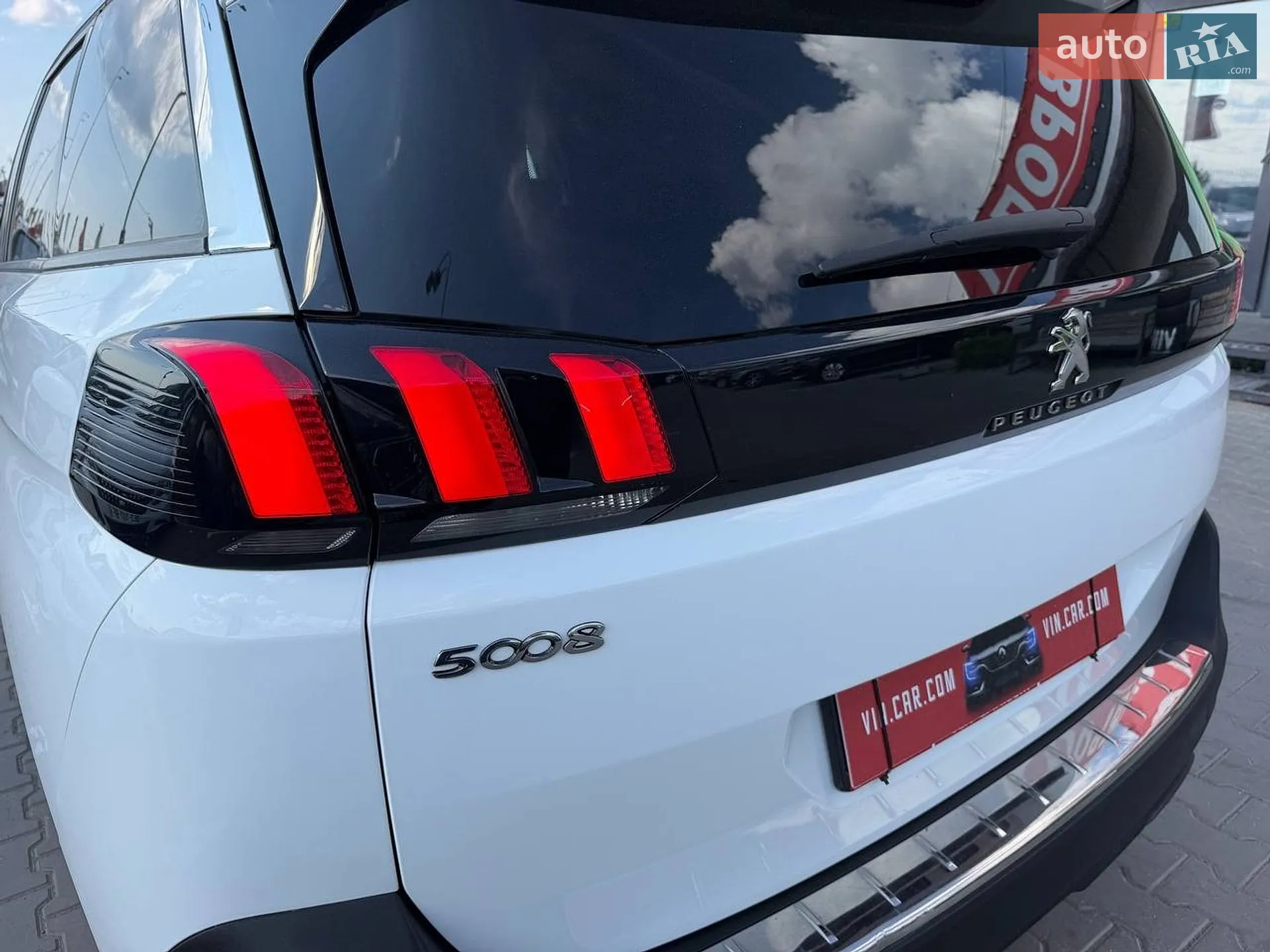 2018 Peugeot 5008 - мініатюра 24