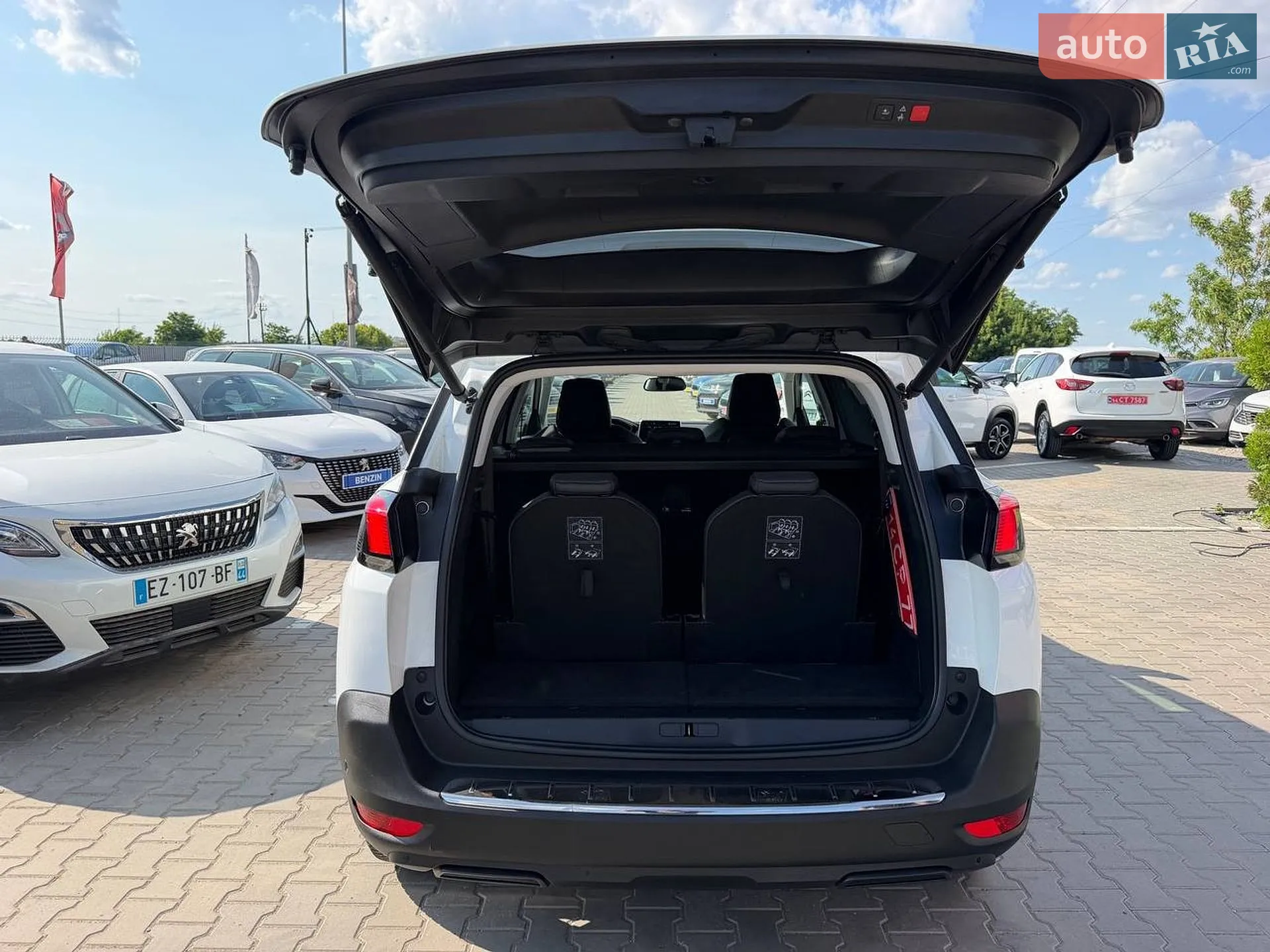 2018 Peugeot 5008 - мініатюра 70