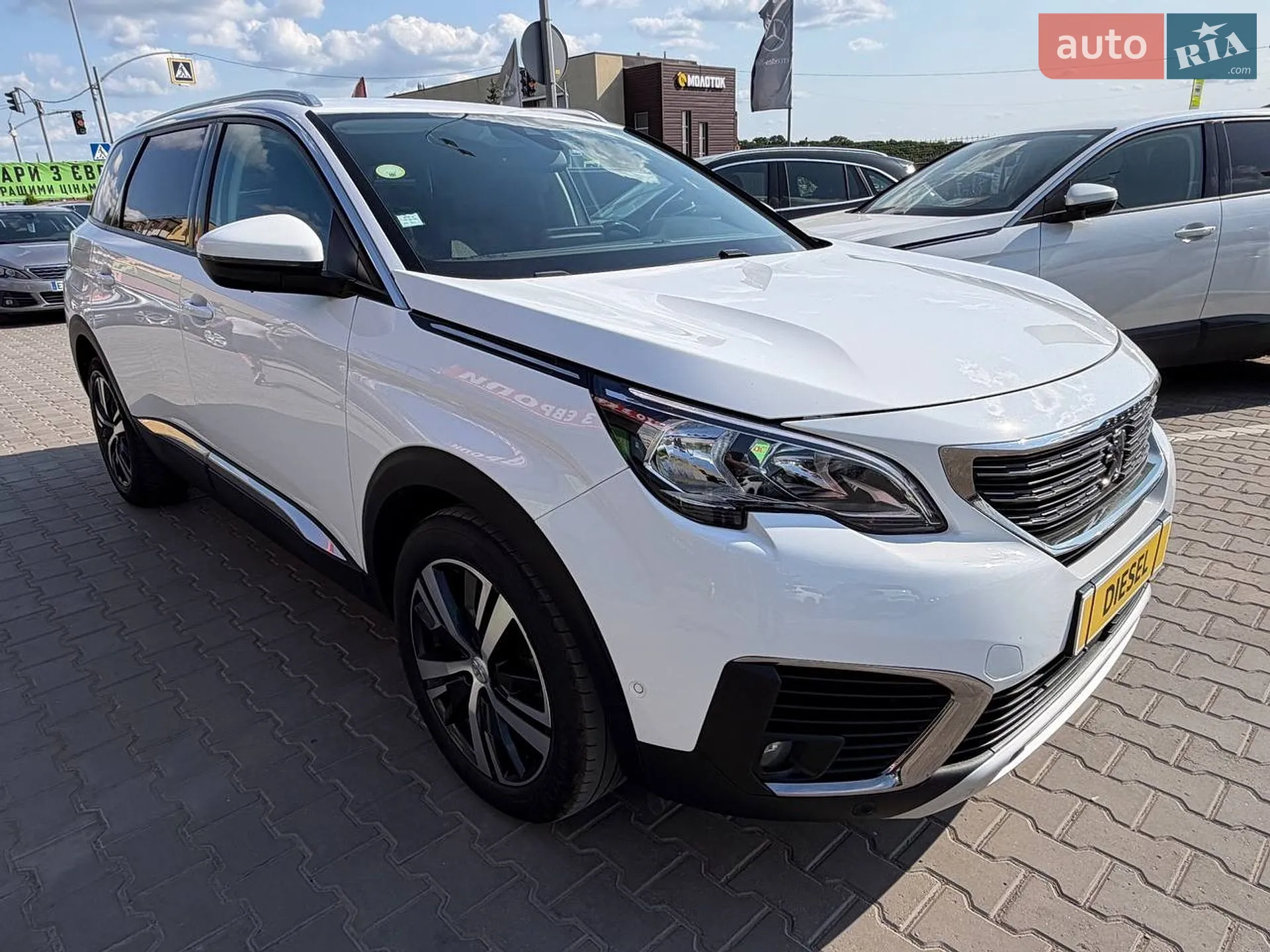2018 Peugeot 5008 - мініатюра 15