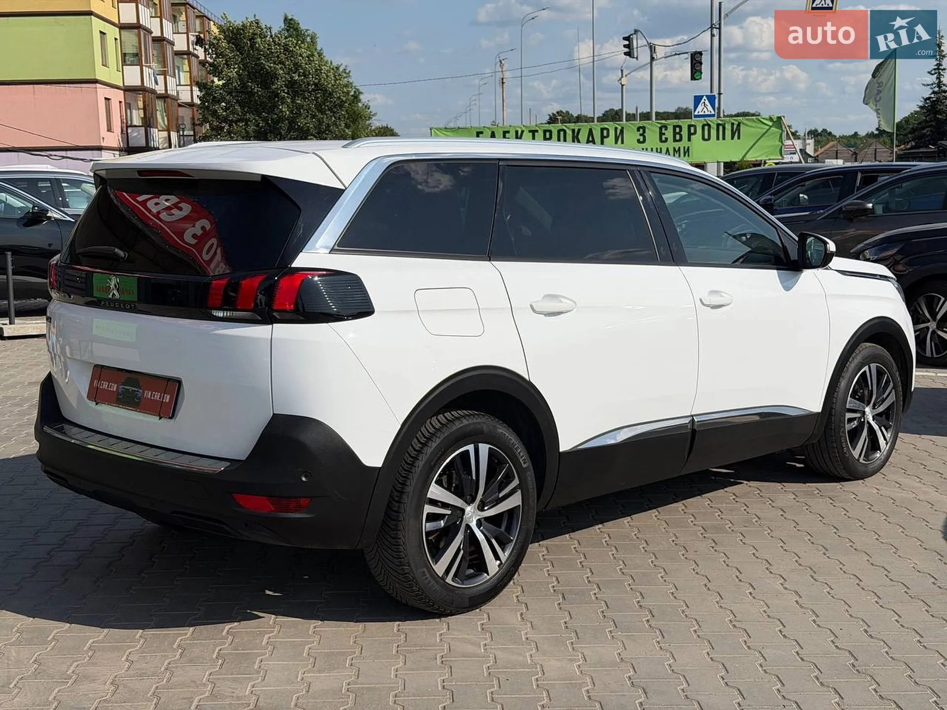 2018 Peugeot 5008 - мініатюра 4