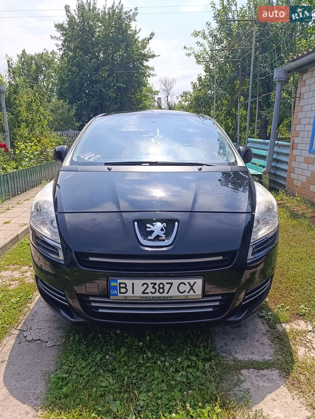 2010 Peugeot 5008 - мініатюра 6