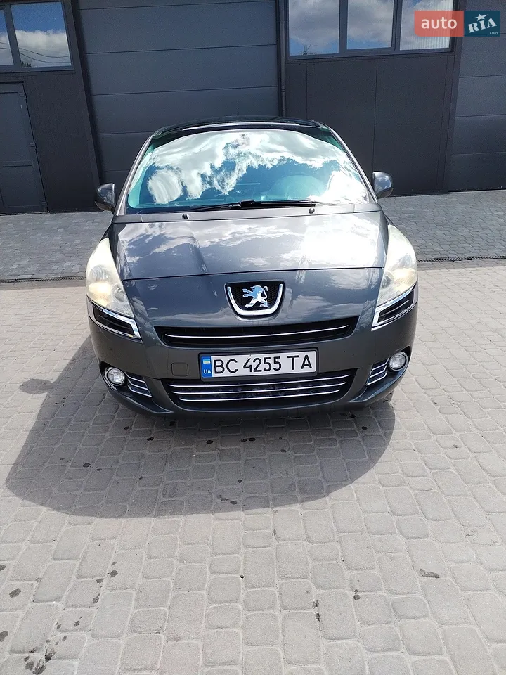 2010 Peugeot 5008 - мініатюра 15