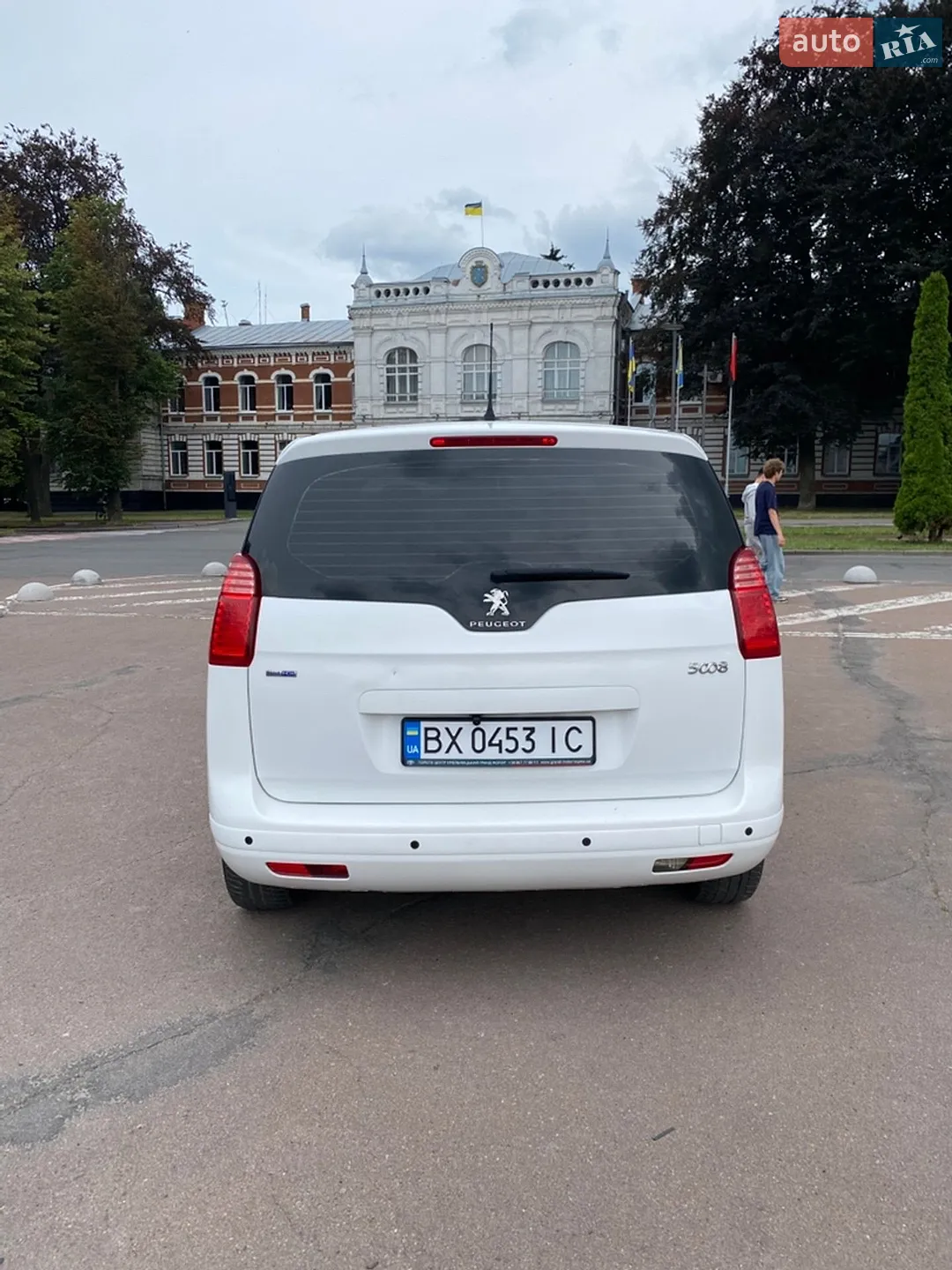 2015 Peugeot 5008 - мініатюра 5
