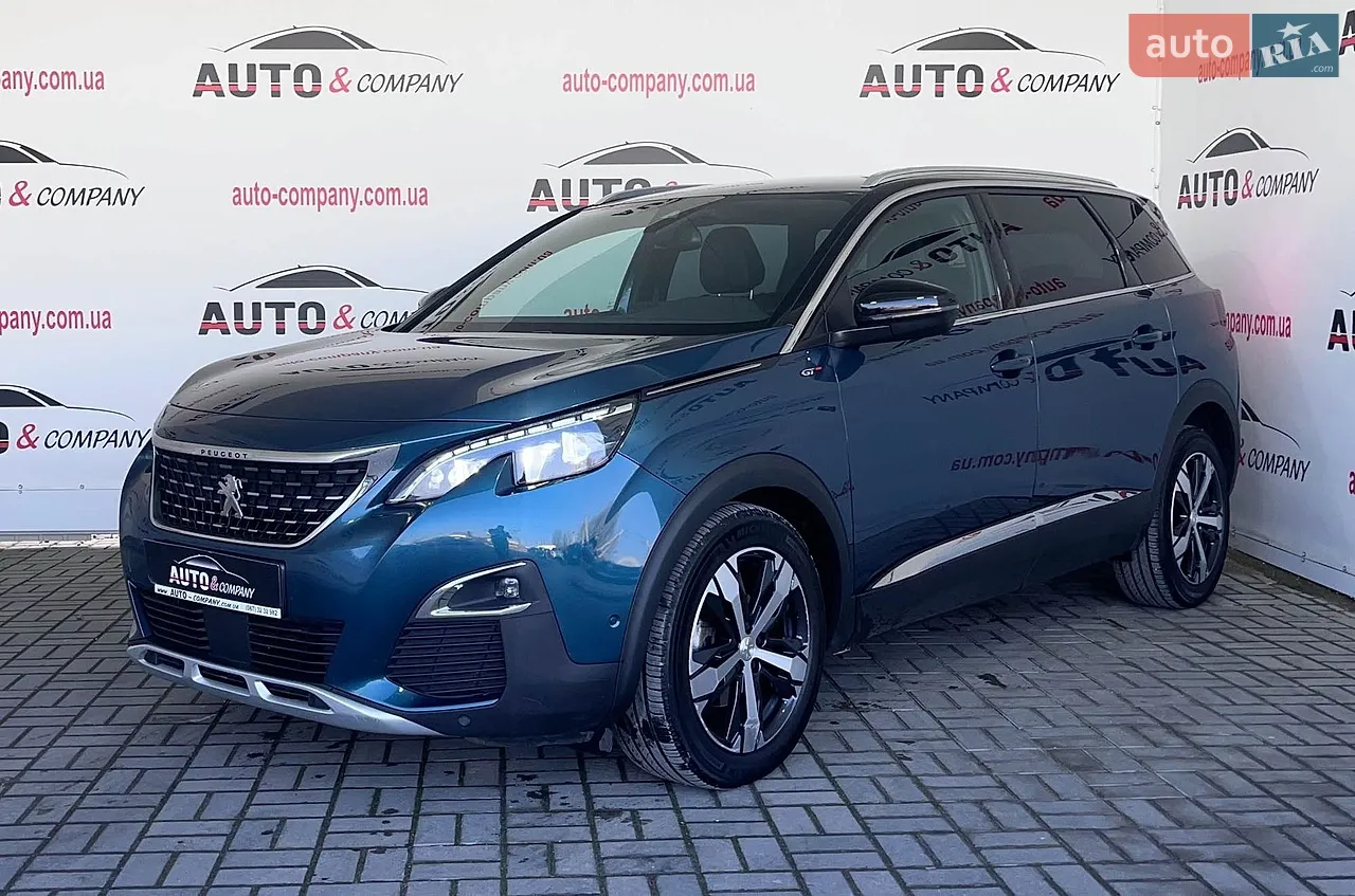 2018 Peugeot 5008 - мініатюра 49