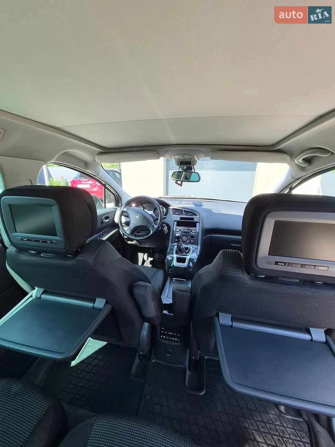 2010 Peugeot 5008 - мініатюра 12