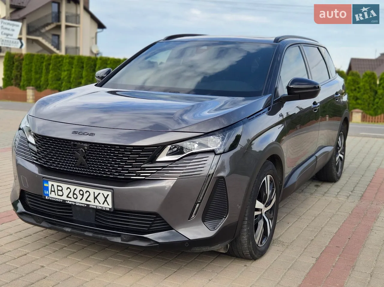 2021 Peugeot 5008 - мініатюра 39