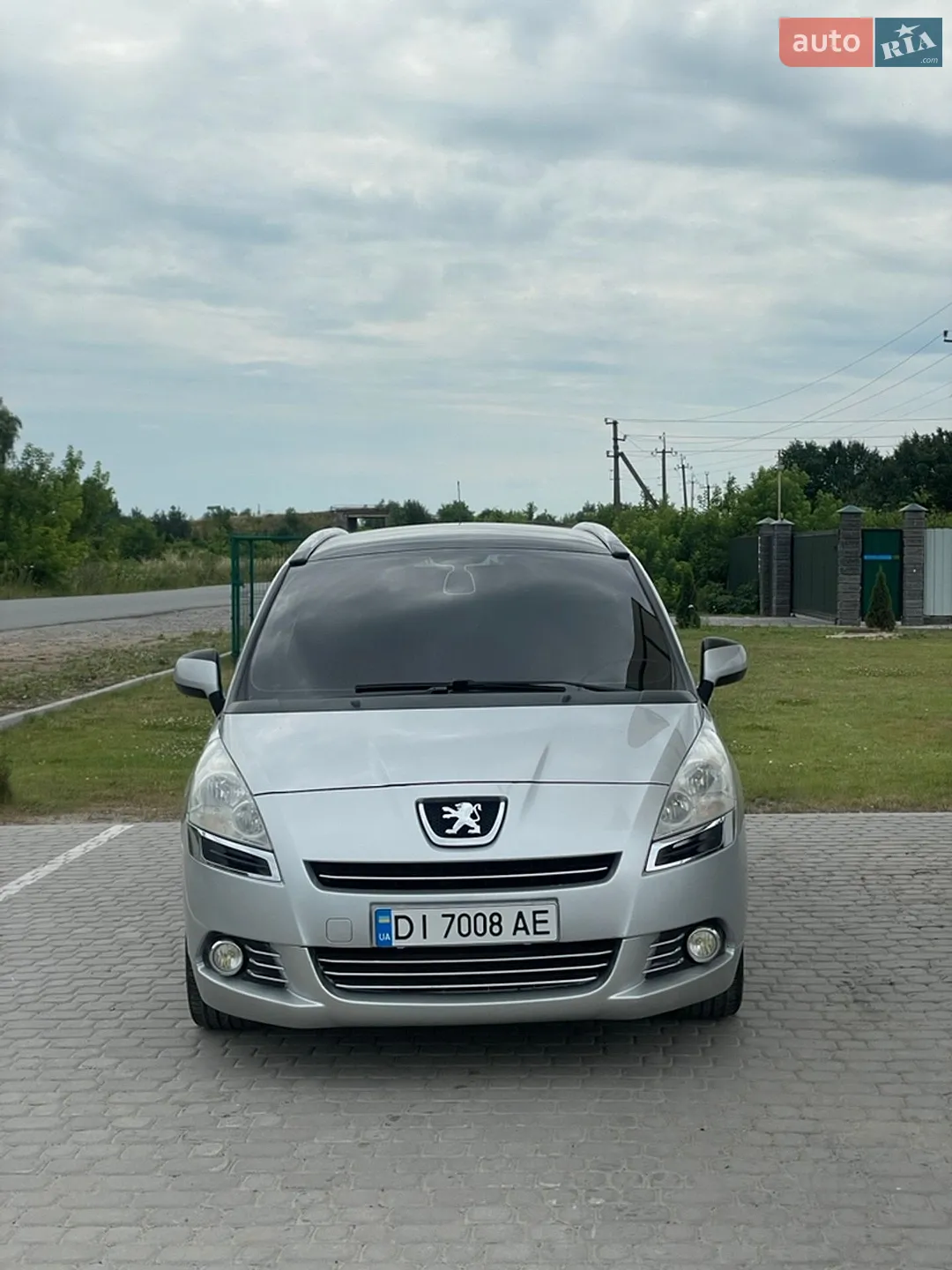 2010 Peugeot 5008 - мініатюра 9