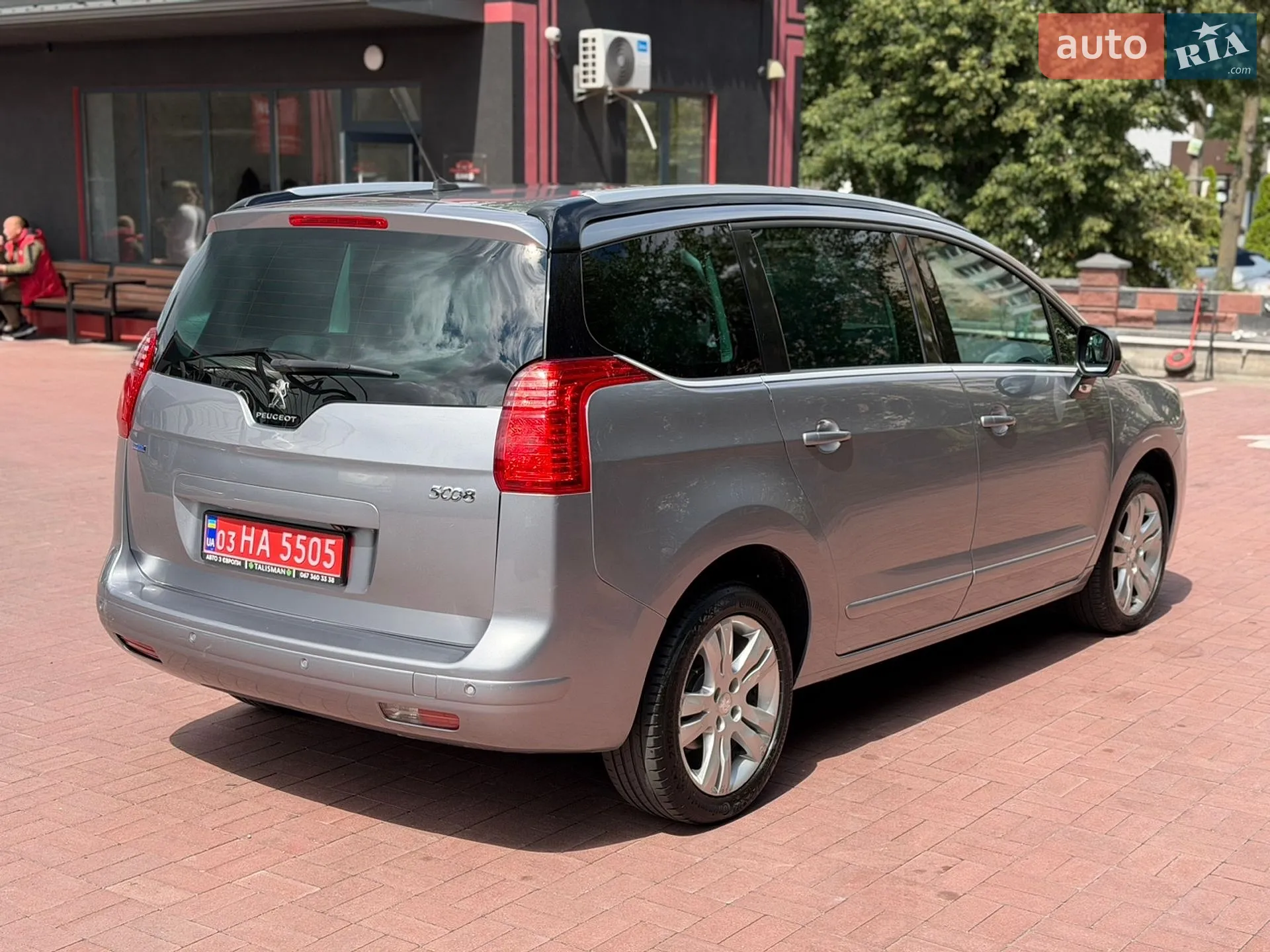 2015 Peugeot 5008 - мініатюра 4