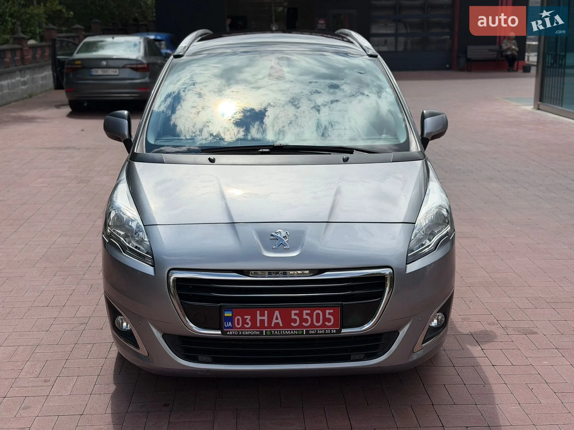 2015 Peugeot 5008 - мініатюра 5