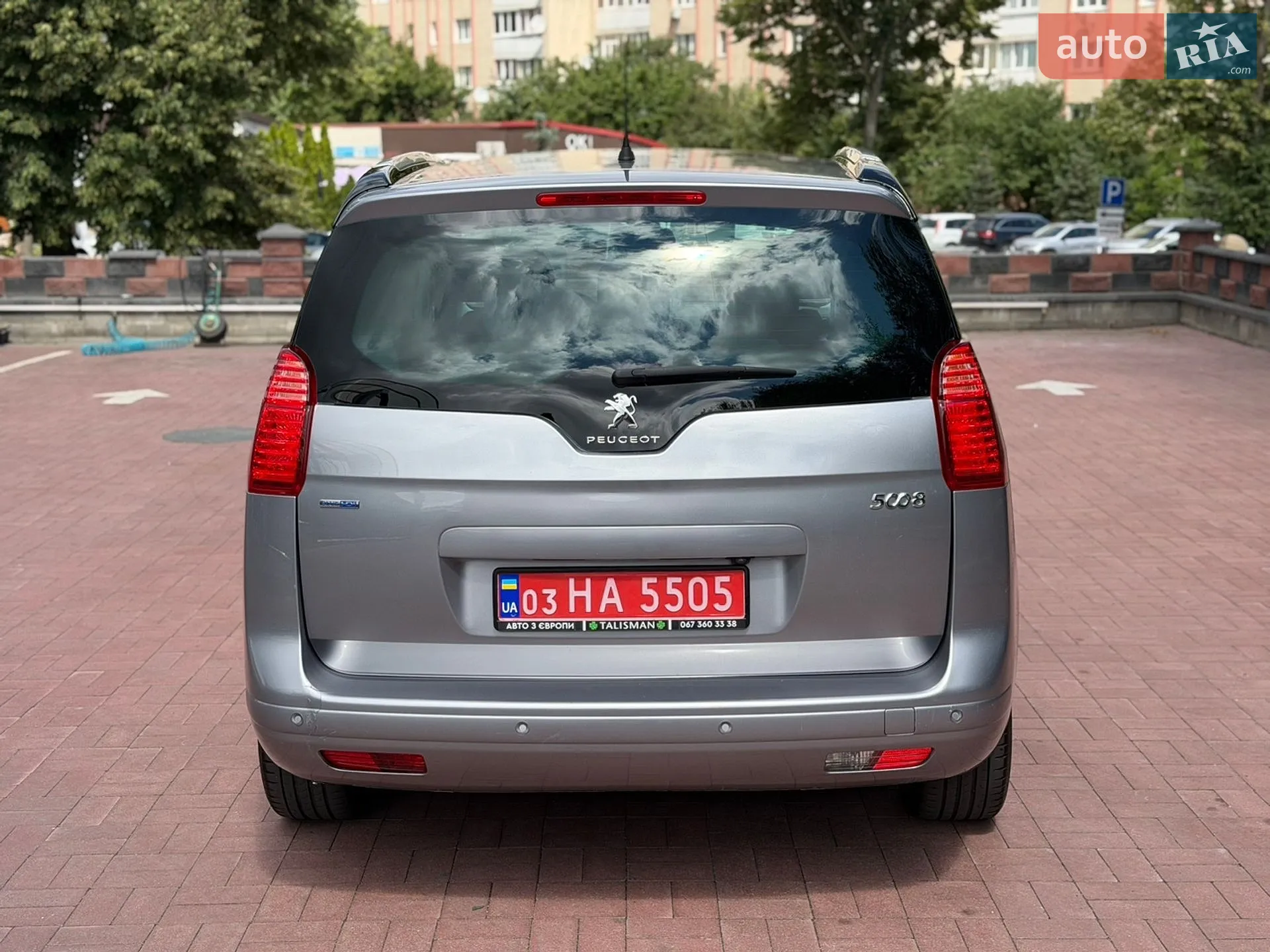2015 Peugeot 5008 - мініатюра 6