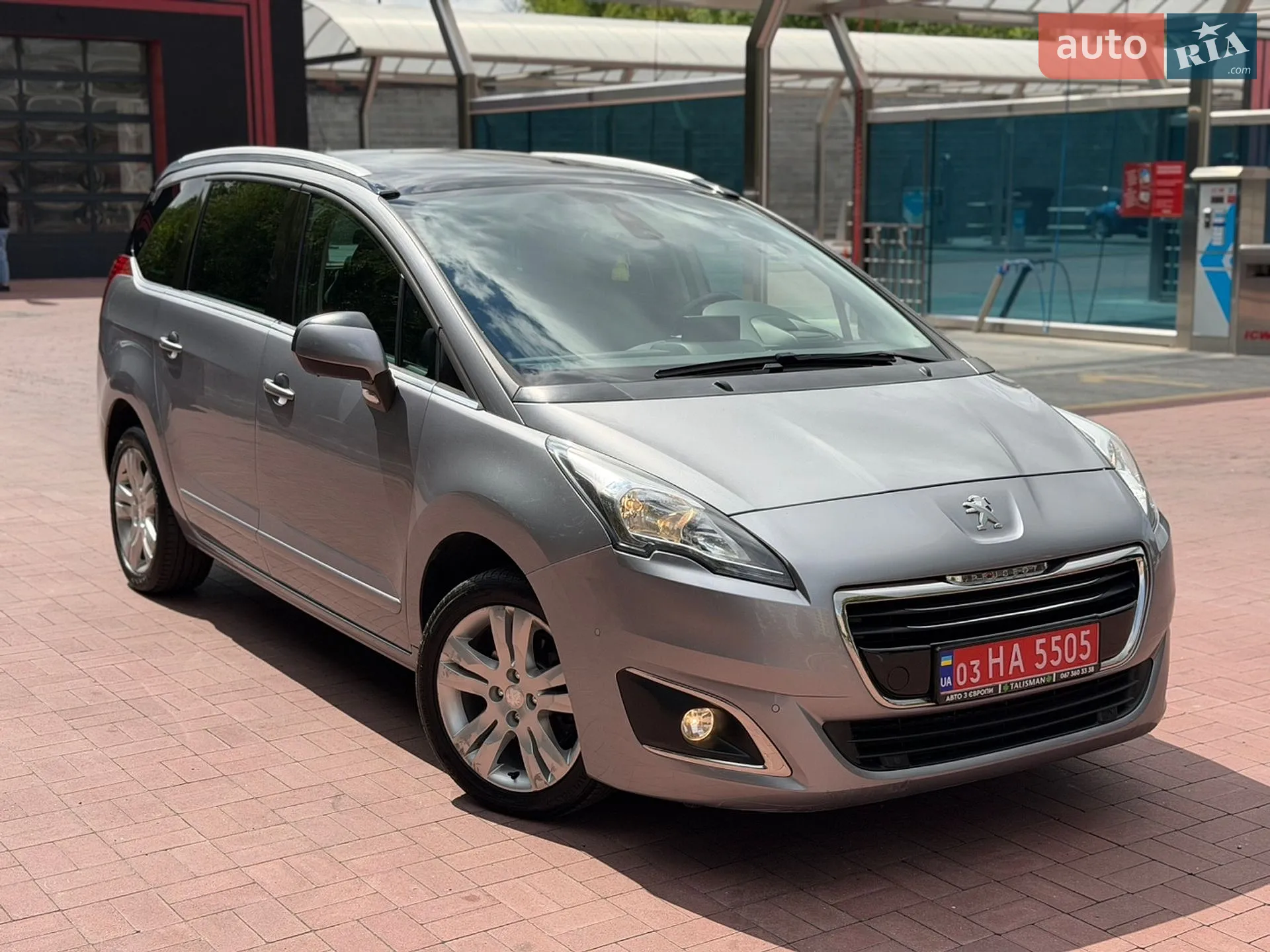 2015 Peugeot 5008 - мініатюра 43