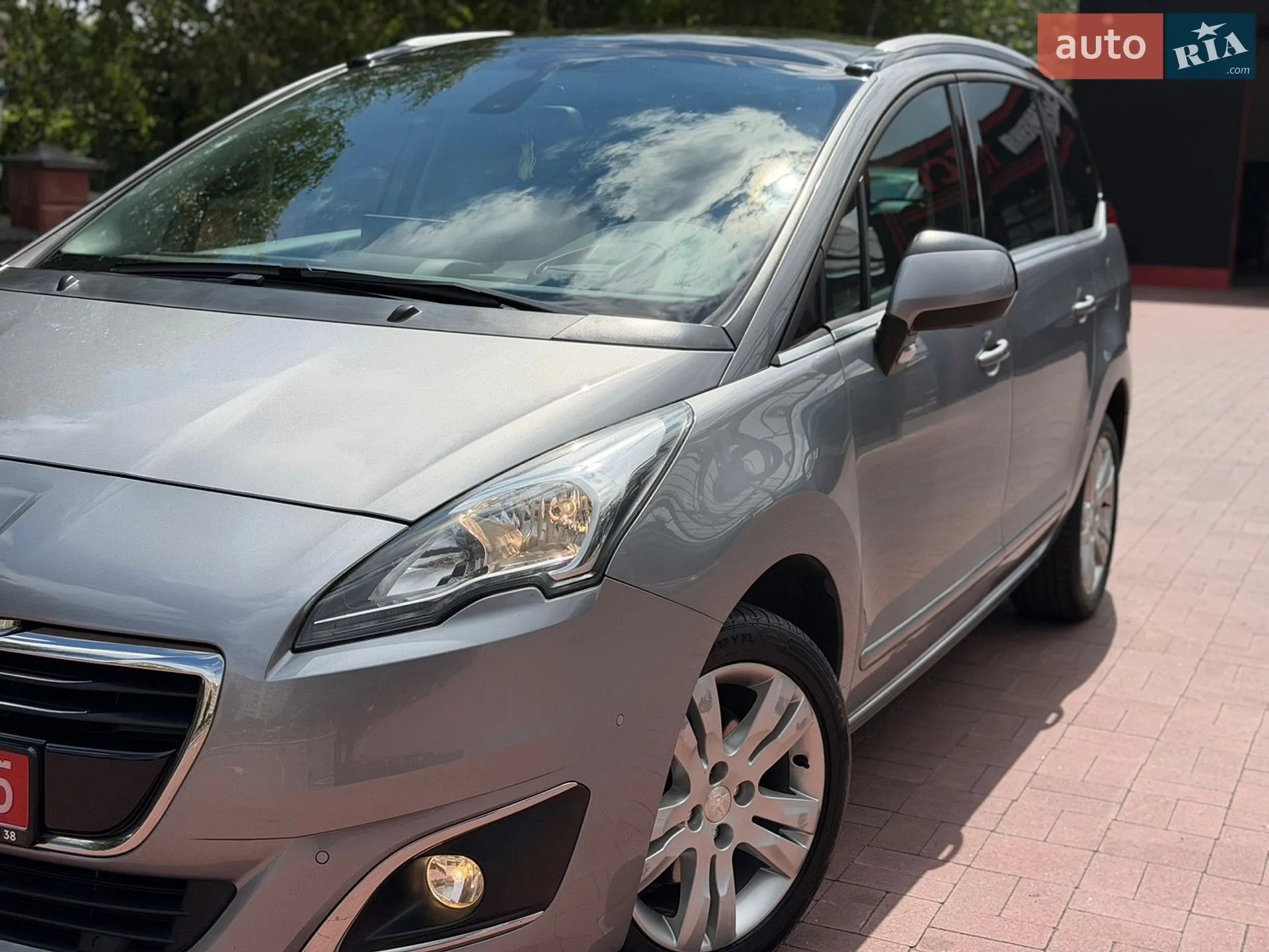 2015 Peugeot 5008 - мініатюра 50