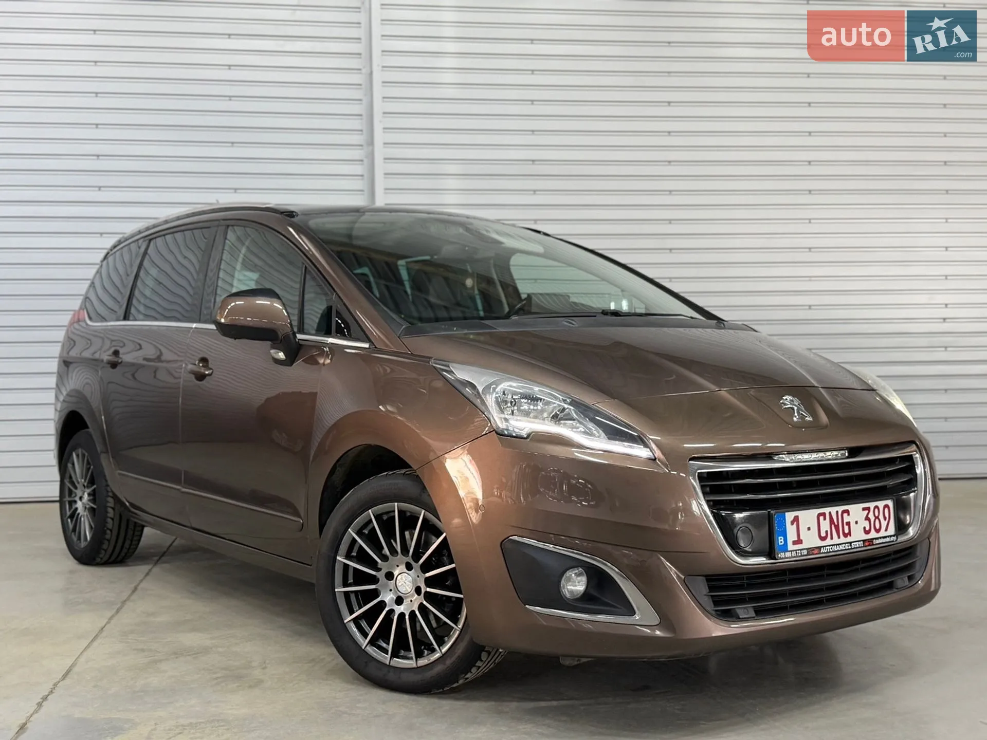 2015 Peugeot 5008 - мініатюра 10