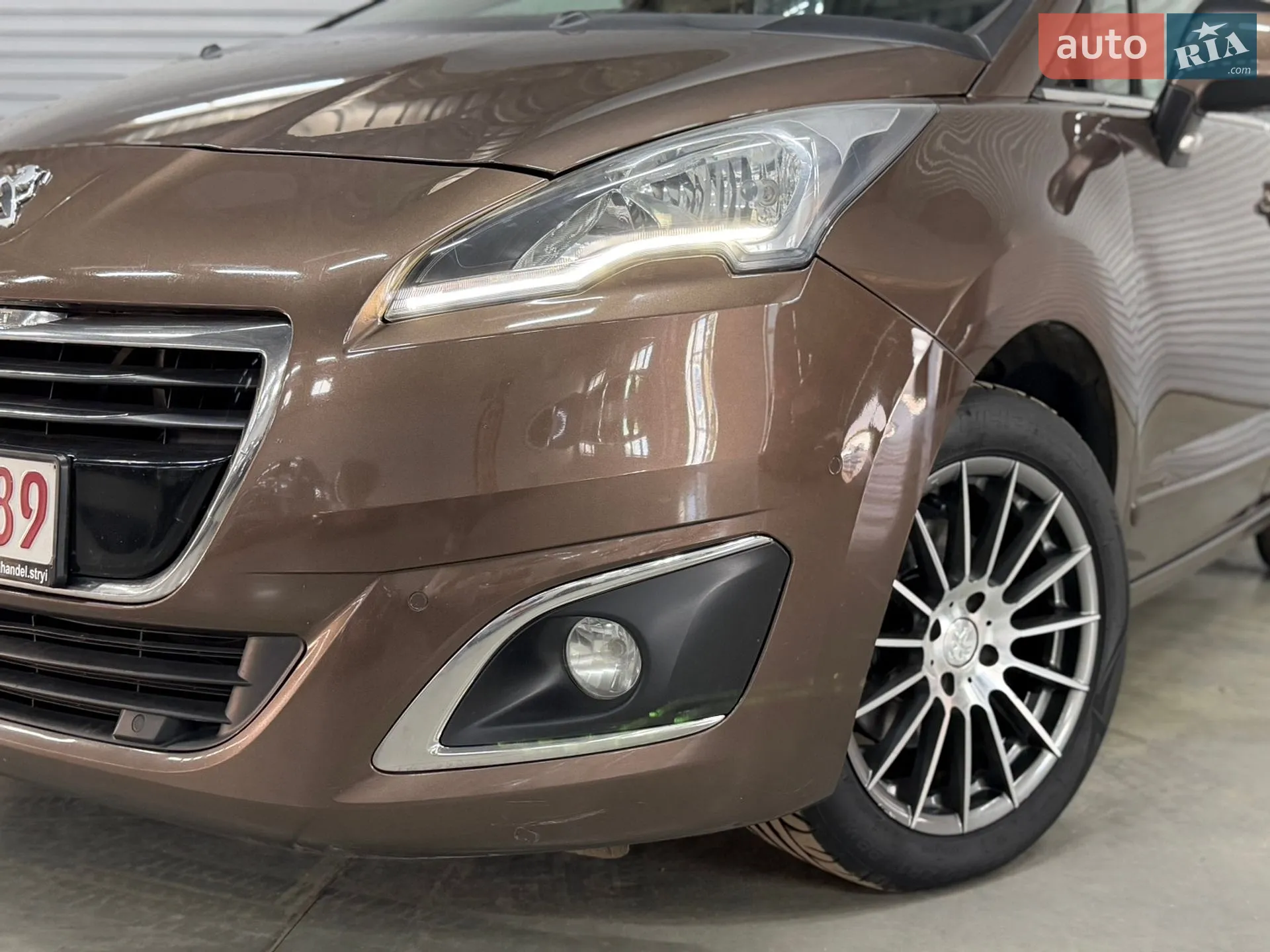 2015 Peugeot 5008 - мініатюра 19
