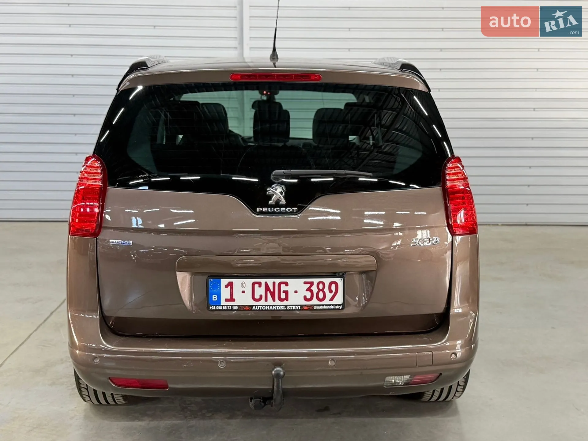 2015 Peugeot 5008 - мініатюра 51