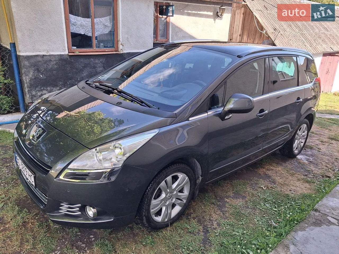 2014 Peugeot 5008 - мініатюра 28