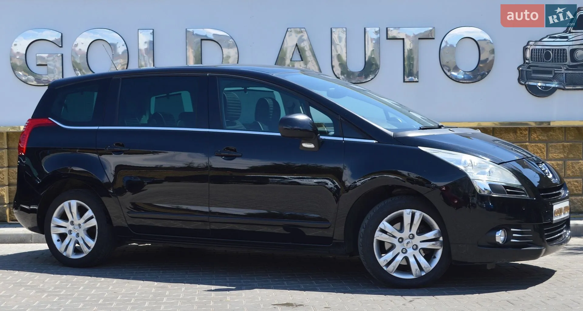 2010 Peugeot 5008 - мініатюра 2