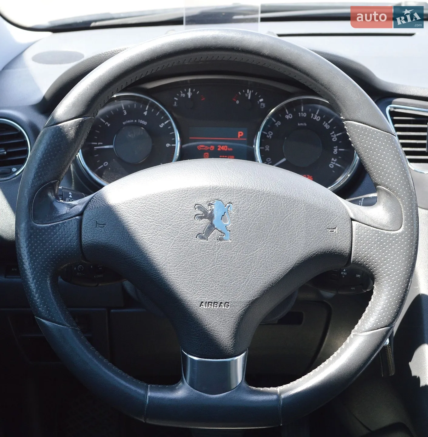 2010 Peugeot 5008 - мініатюра 19