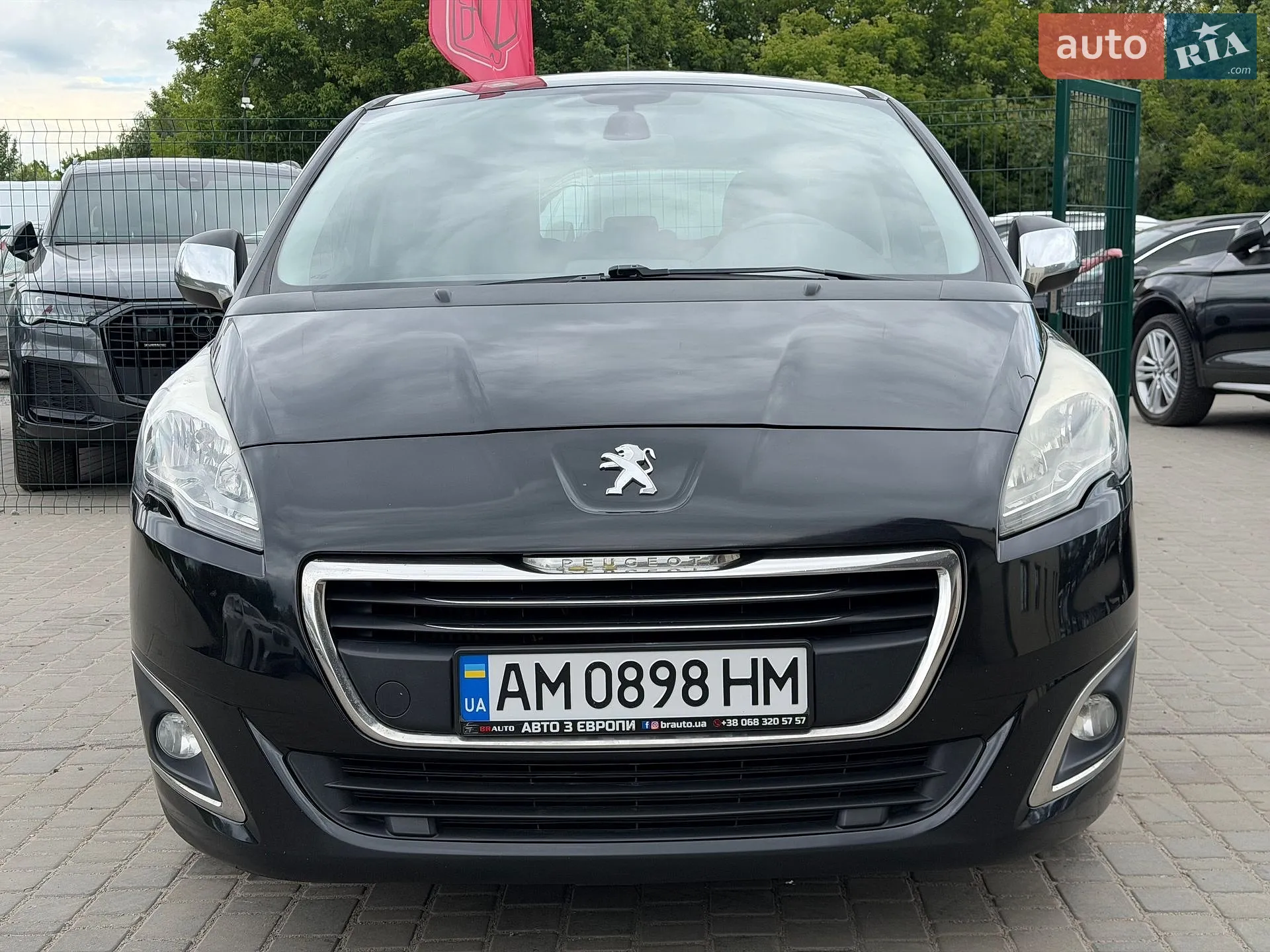 2014 Peugeot 5008 - мініатюра 5