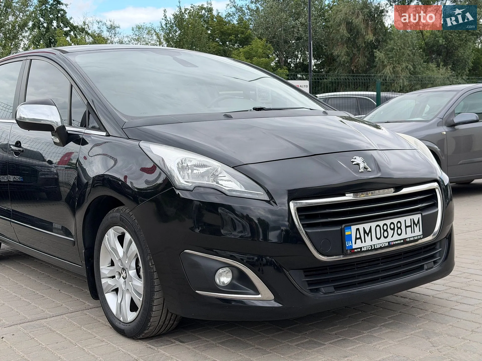 2014 Peugeot 5008 - мініатюра 8