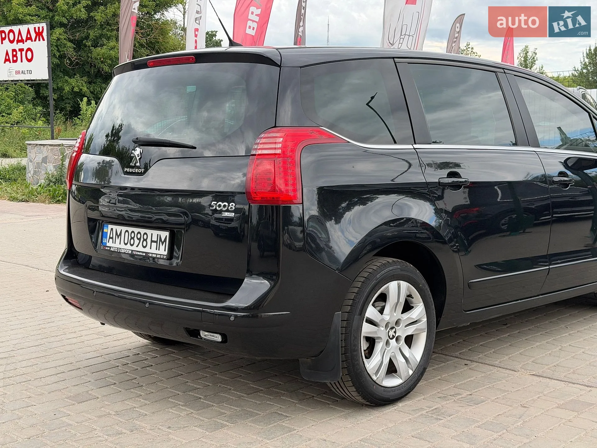 2014 Peugeot 5008 - мініатюра 16
